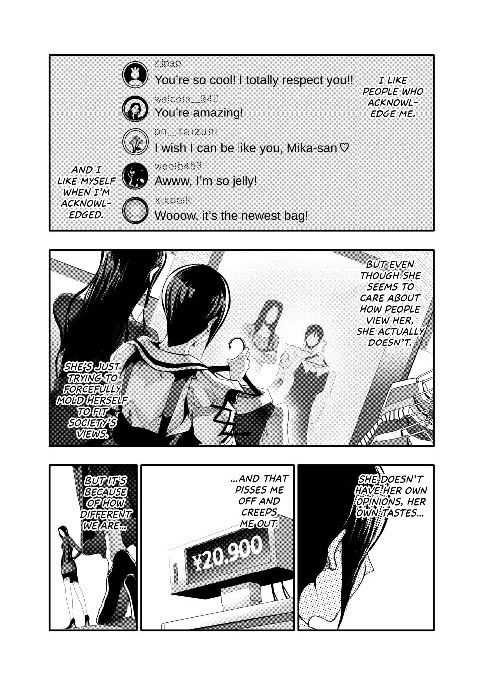 Abunormal Chapter 11 - Page 11