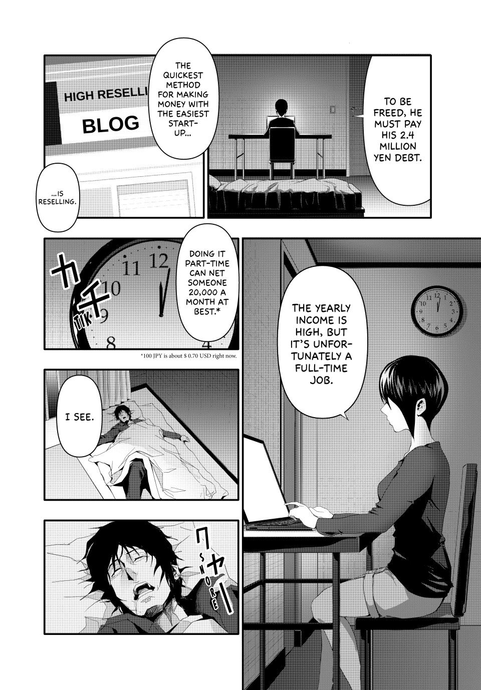 Abunormal Chapter 12 - Page 4