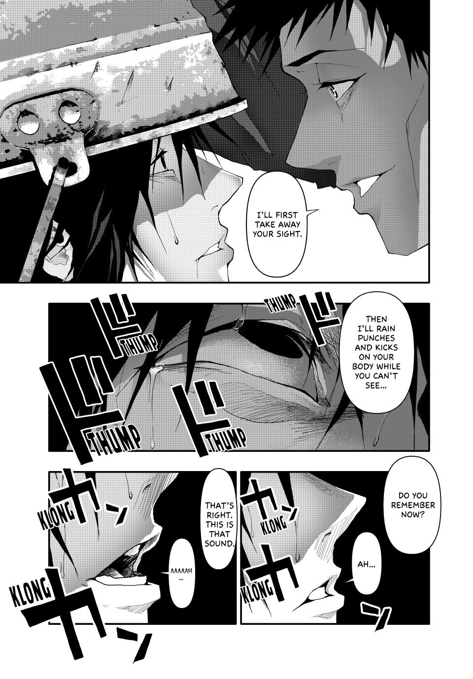 Abunormal Chapter 14 - Page 15