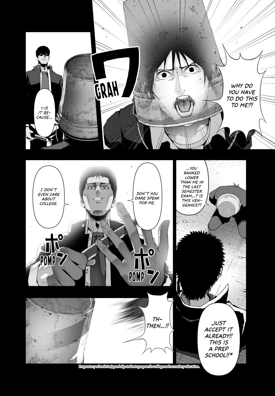 Abunormal Chapter 15 - Page 2