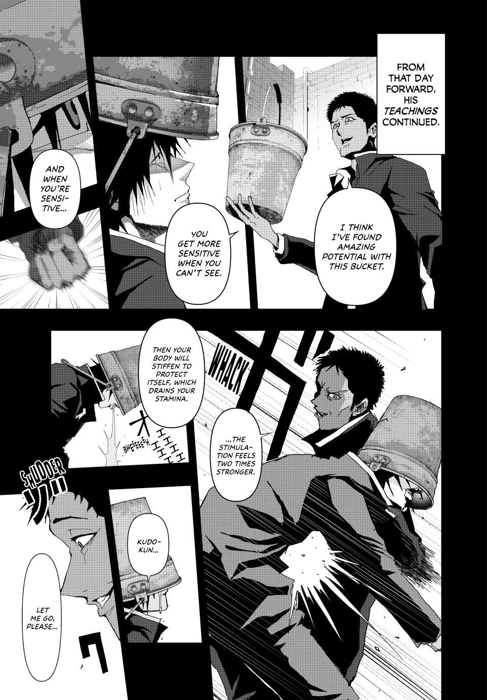 Abunormal Chapter 15 - Page 5