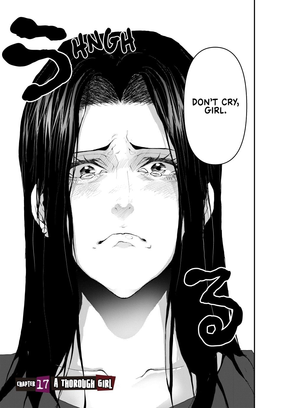 Abunormal Chapter 17 - Page 2