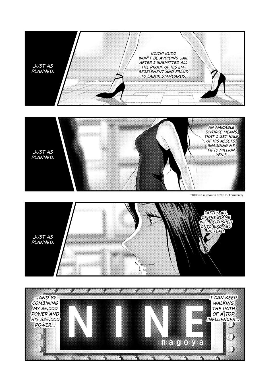 Abunormal Chapter 17 - Page 6