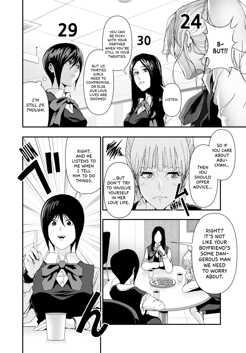 Abunormal Chapter 18 - Page 2
