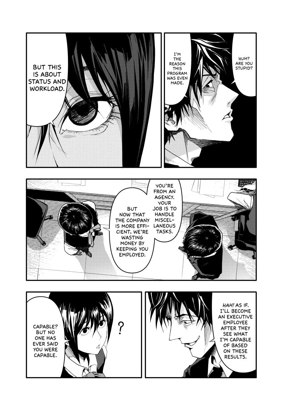 Abunormal Chapter 2 - Page 16