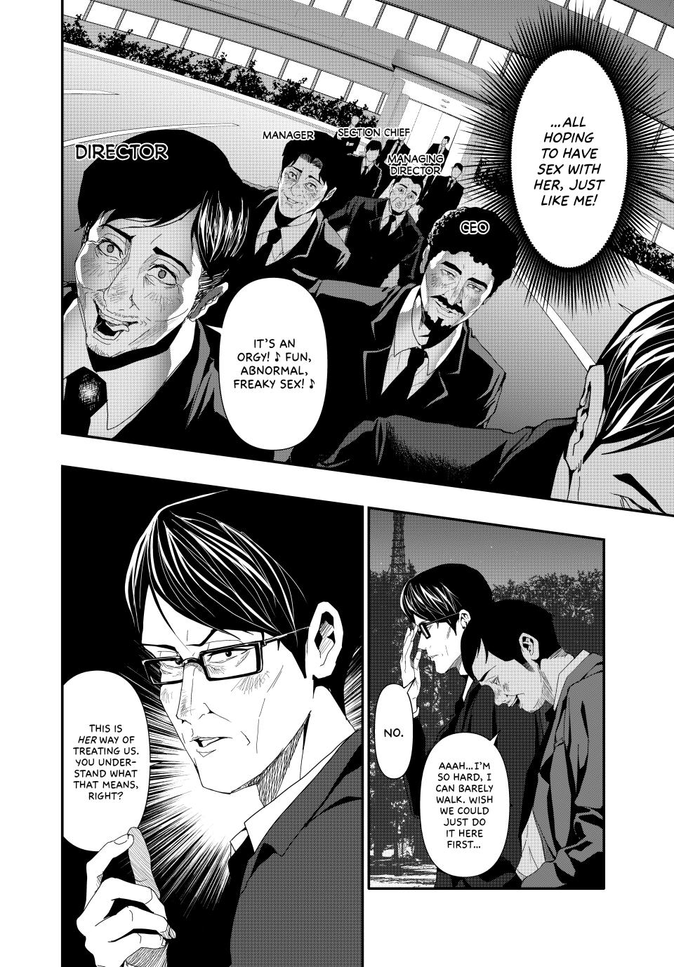 Abunormal Chapter 22 - Page 2