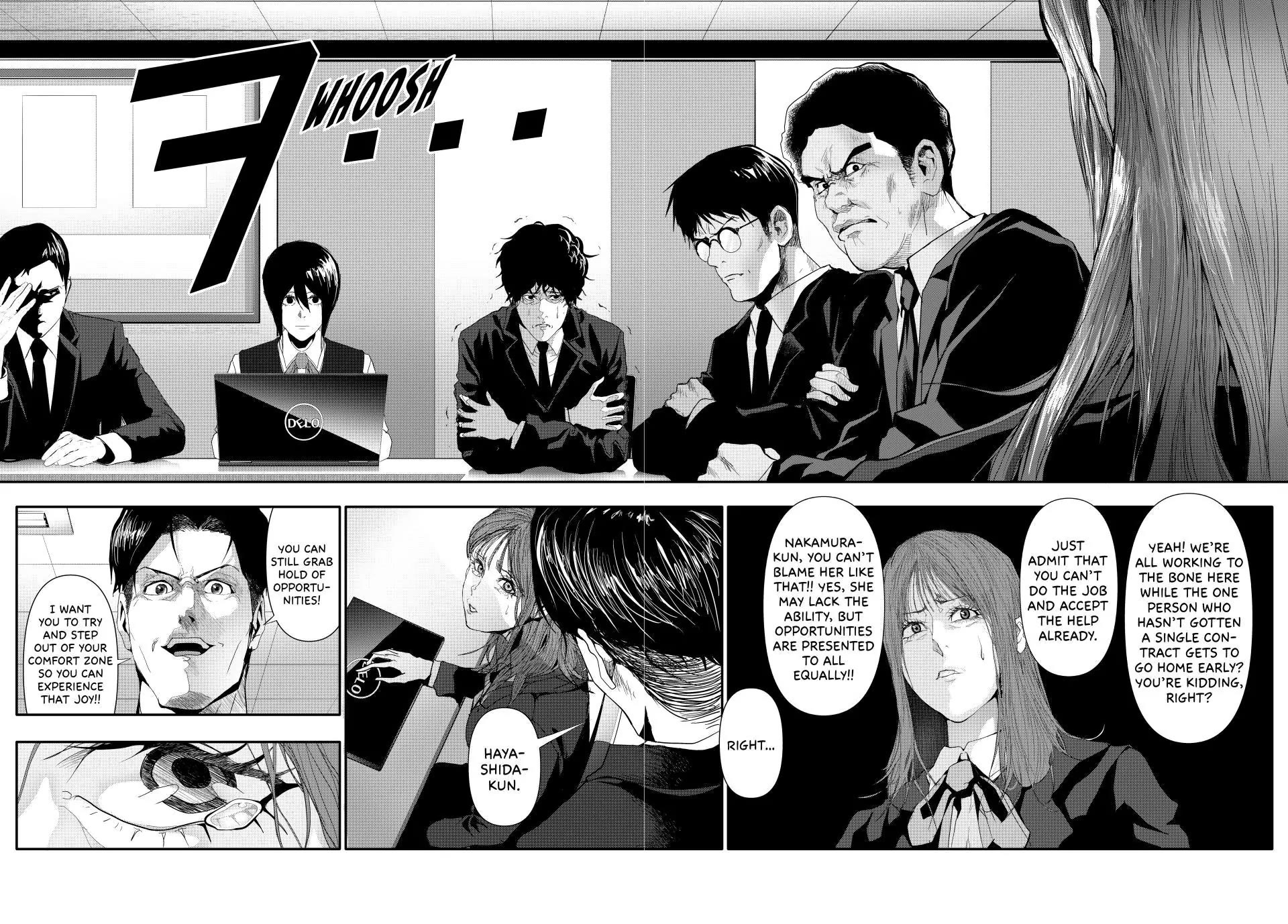 Abunormal Chapter 24 - Page 8