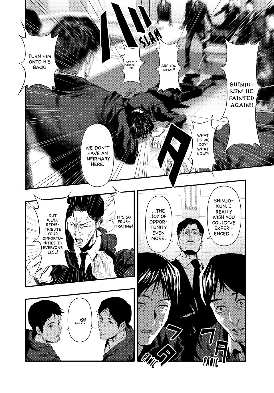 Abunormal Chapter 26 - Page 4