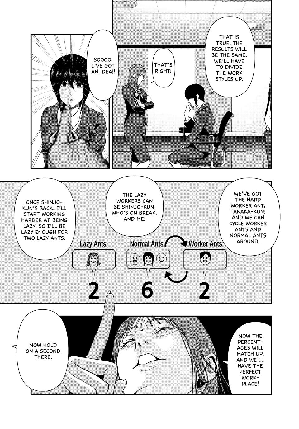 Abunormal Chapter 27 - Page 12