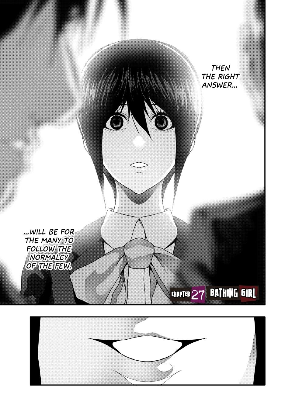 Abunormal Chapter 27 - Page 4