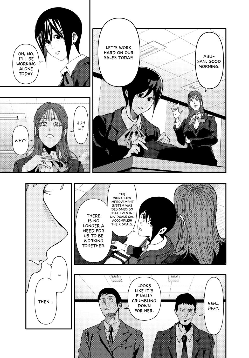 Abunormal Chapter 27 - Page 10