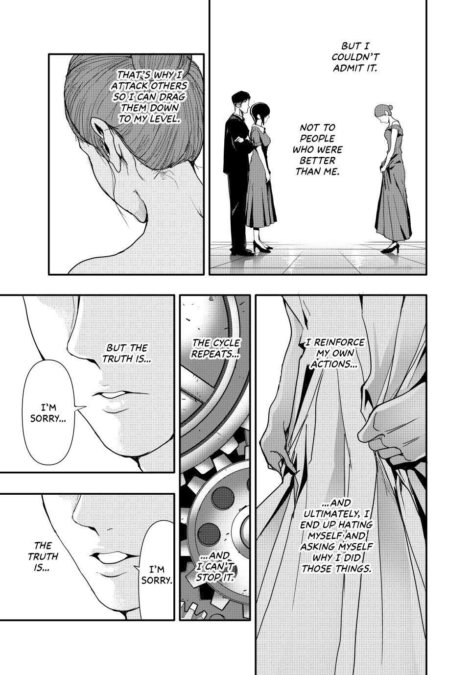 Abunormal Chapter 28 - Page 12