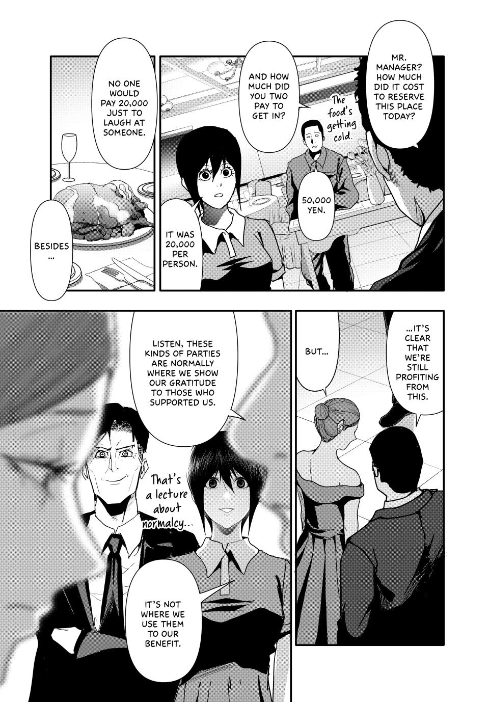 Abunormal Chapter 28 - Page 10