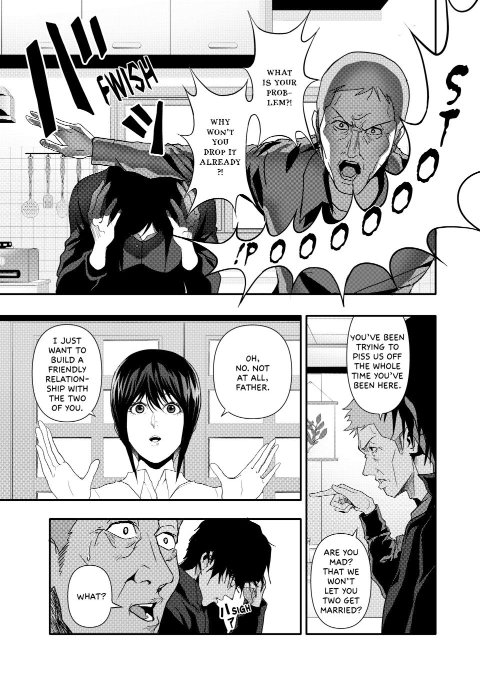 Abunormal Chapter 29 - Page 9