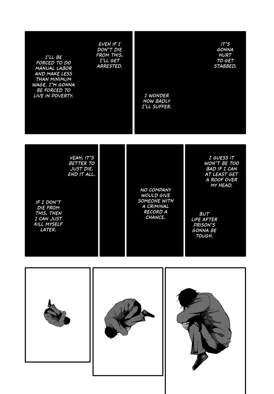 Abunormal Chapter 3 - Page 26