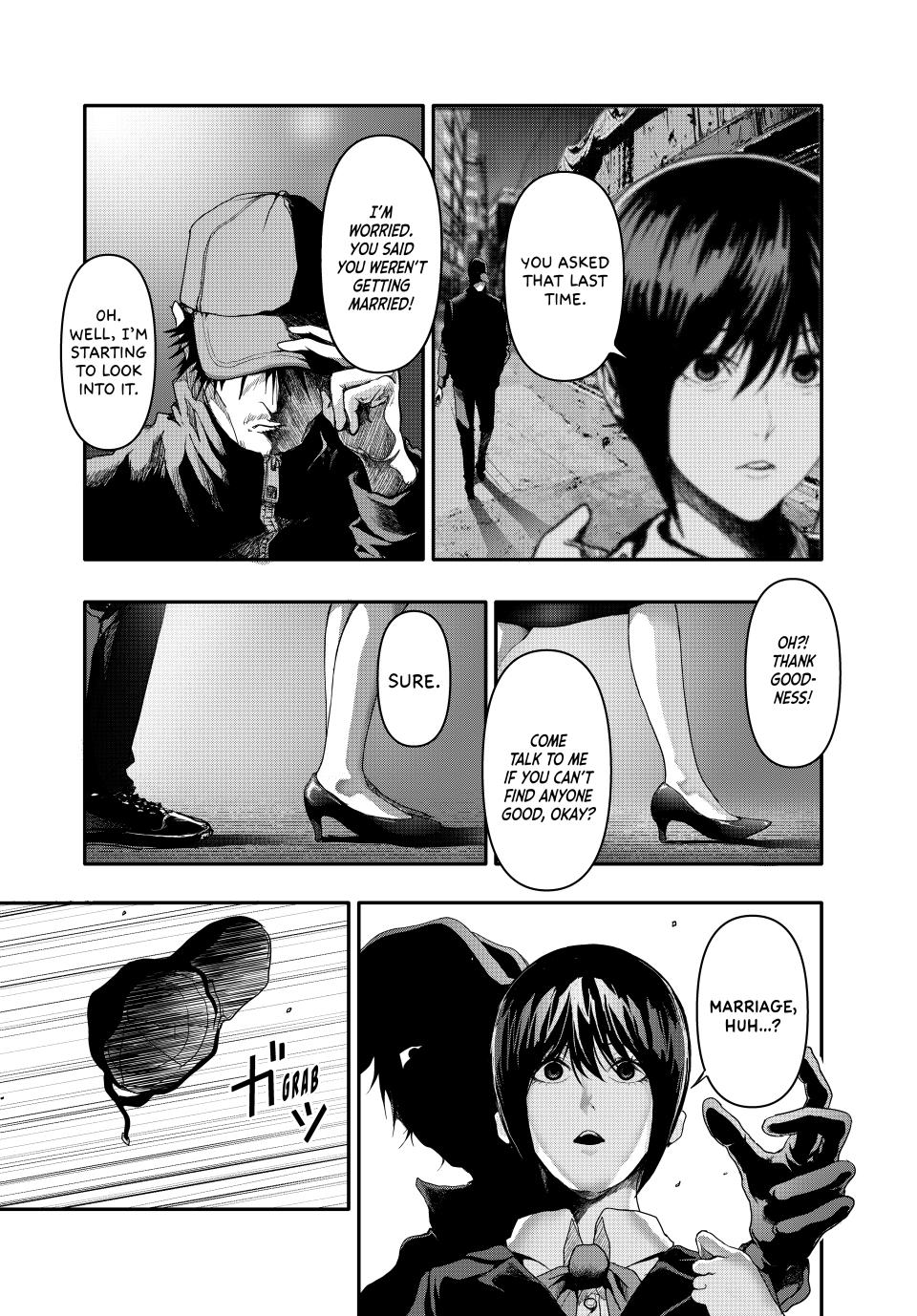 Abunormal Chapter 3 - Page 10