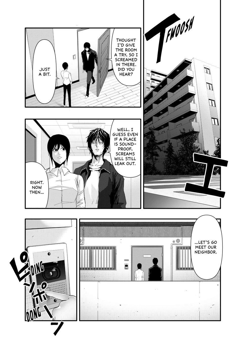 Abunormal Chapter 30 - Page 13