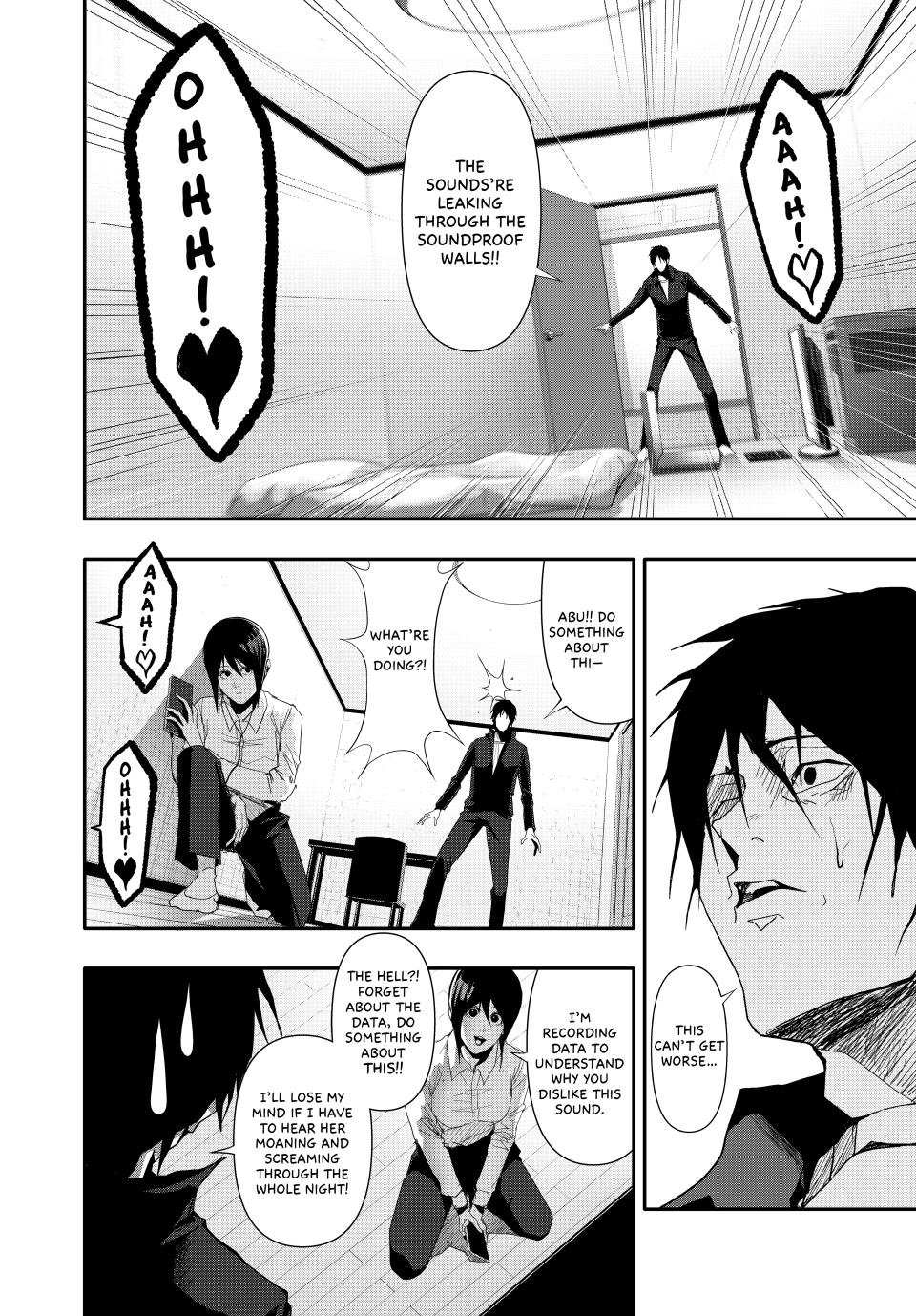 Abunormal Chapter 31 - Page 4