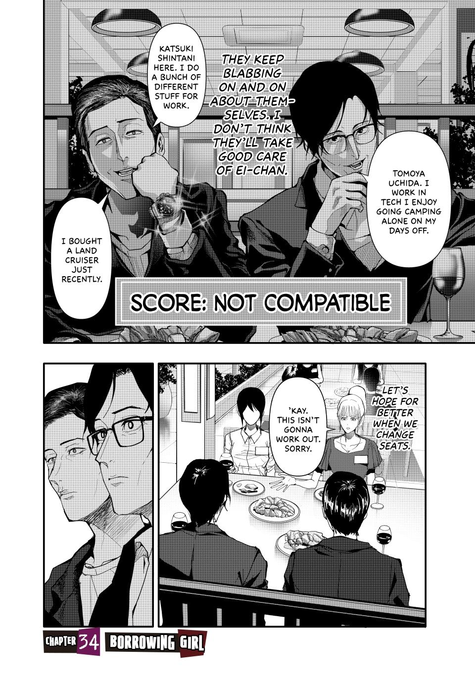 Abunormal Chapter 34 - Page 2