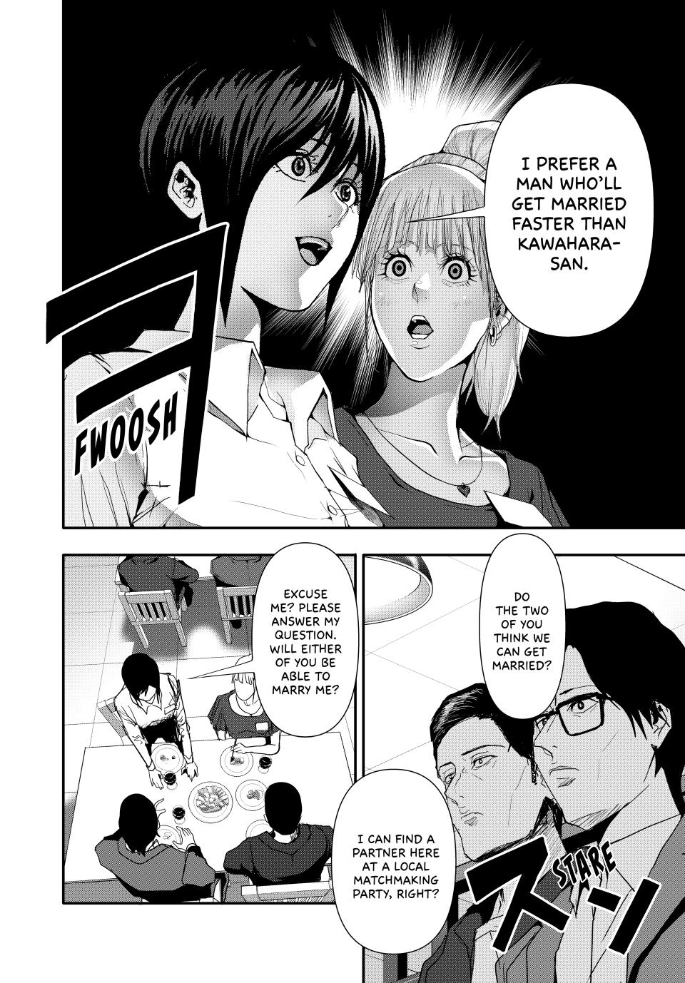 Abunormal Chapter 34 - Page 4