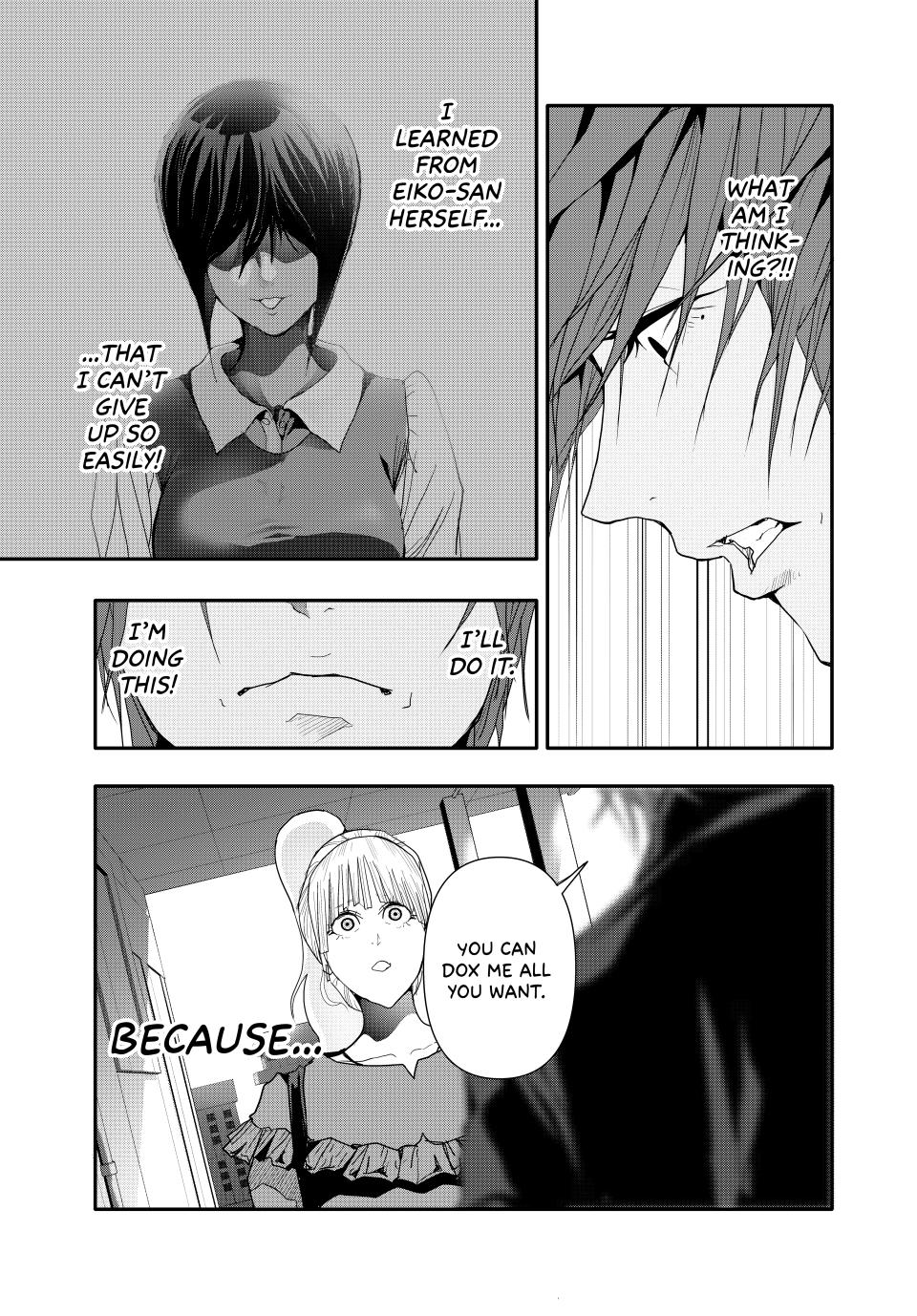 Abunormal Chapter 36 - Page 13