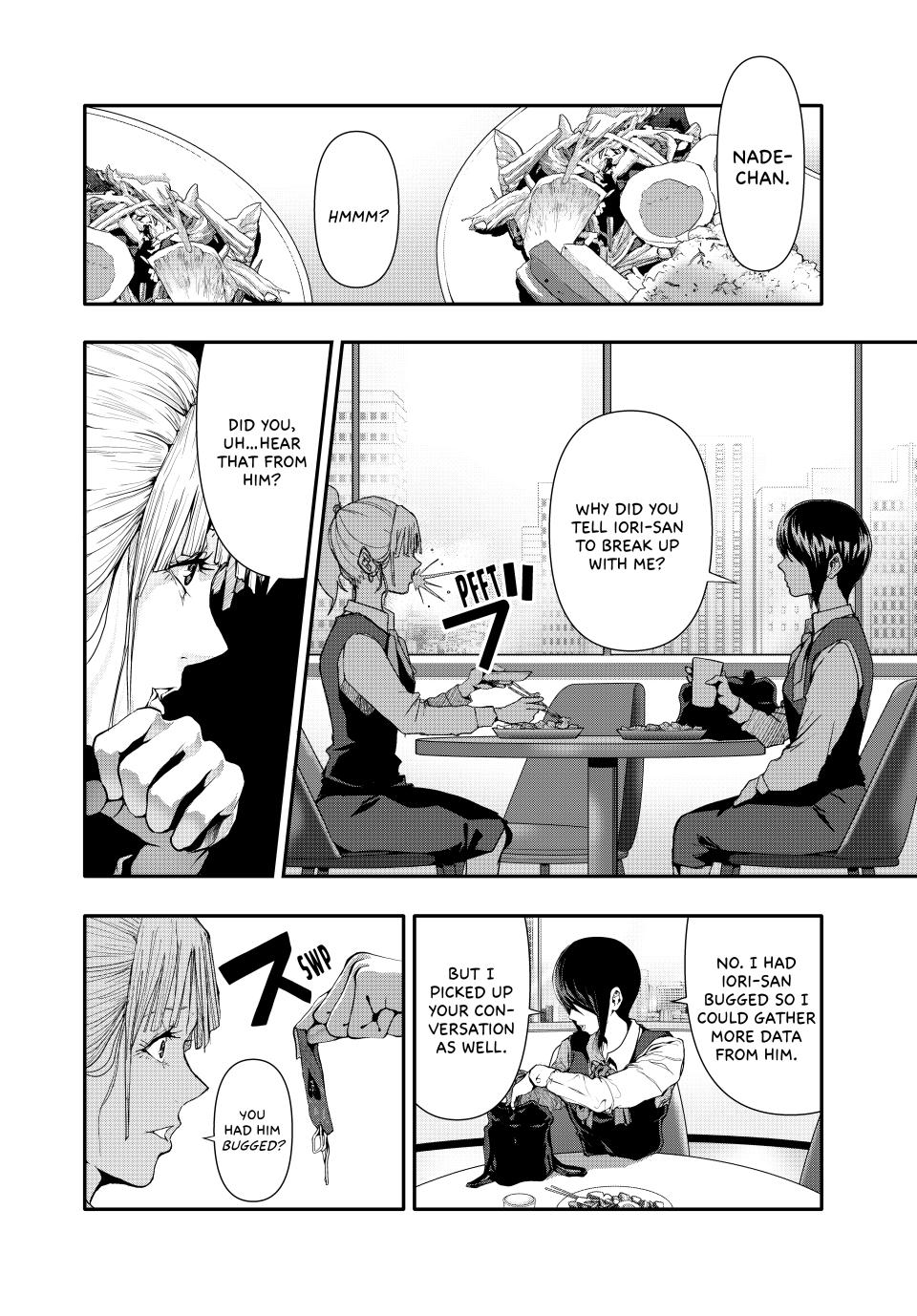 Abunormal Chapter 37 - Page 2