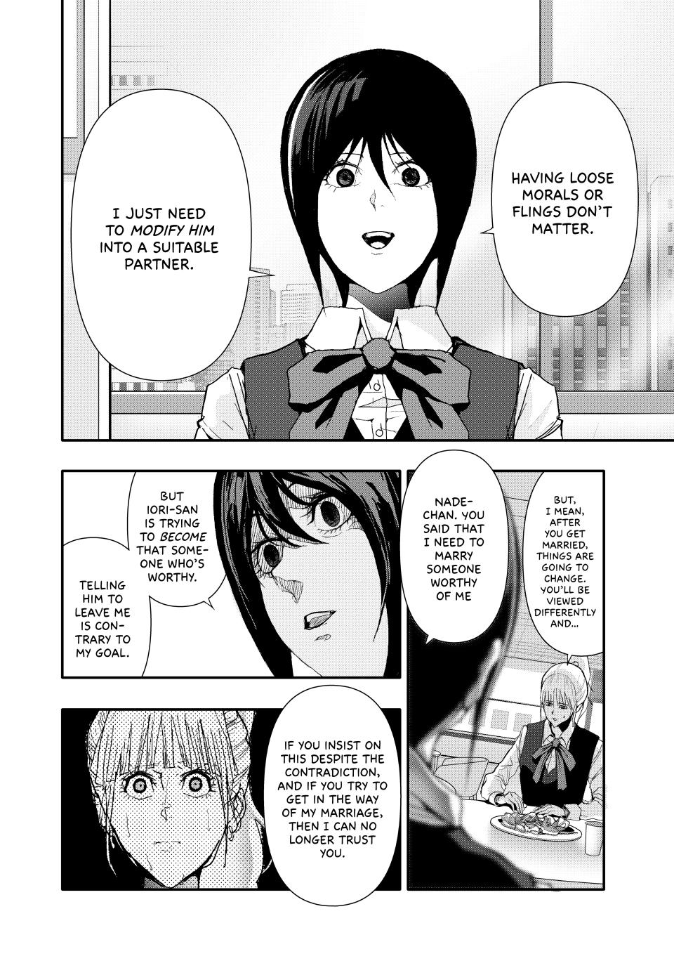 Abunormal Chapter 37 - Page 6