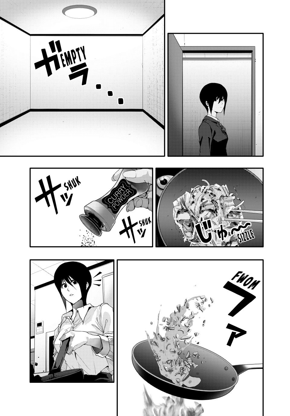 Abunormal Chapter 38 - Page 13