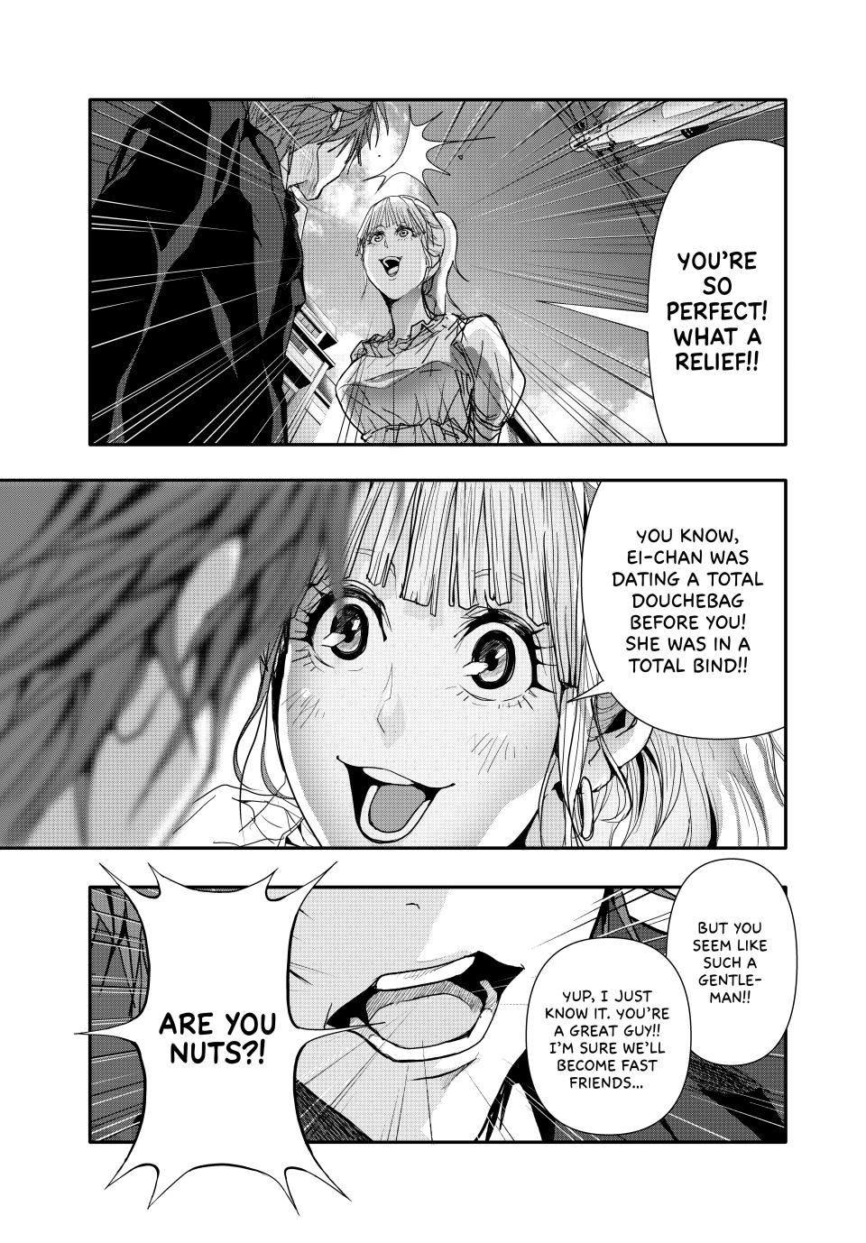 Abunormal Chapter 38 - Page 9