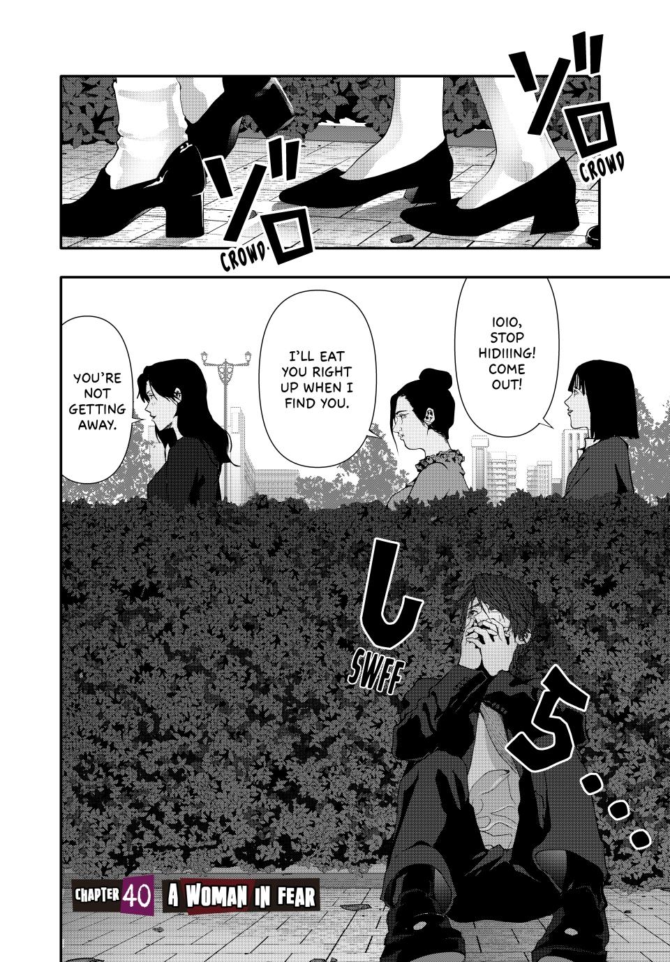 Abunormal Chapter 40 - Page 2