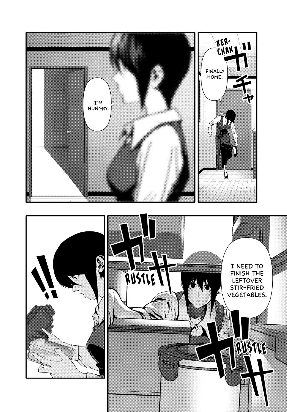 Abunormal Chapter 40 - Page 14