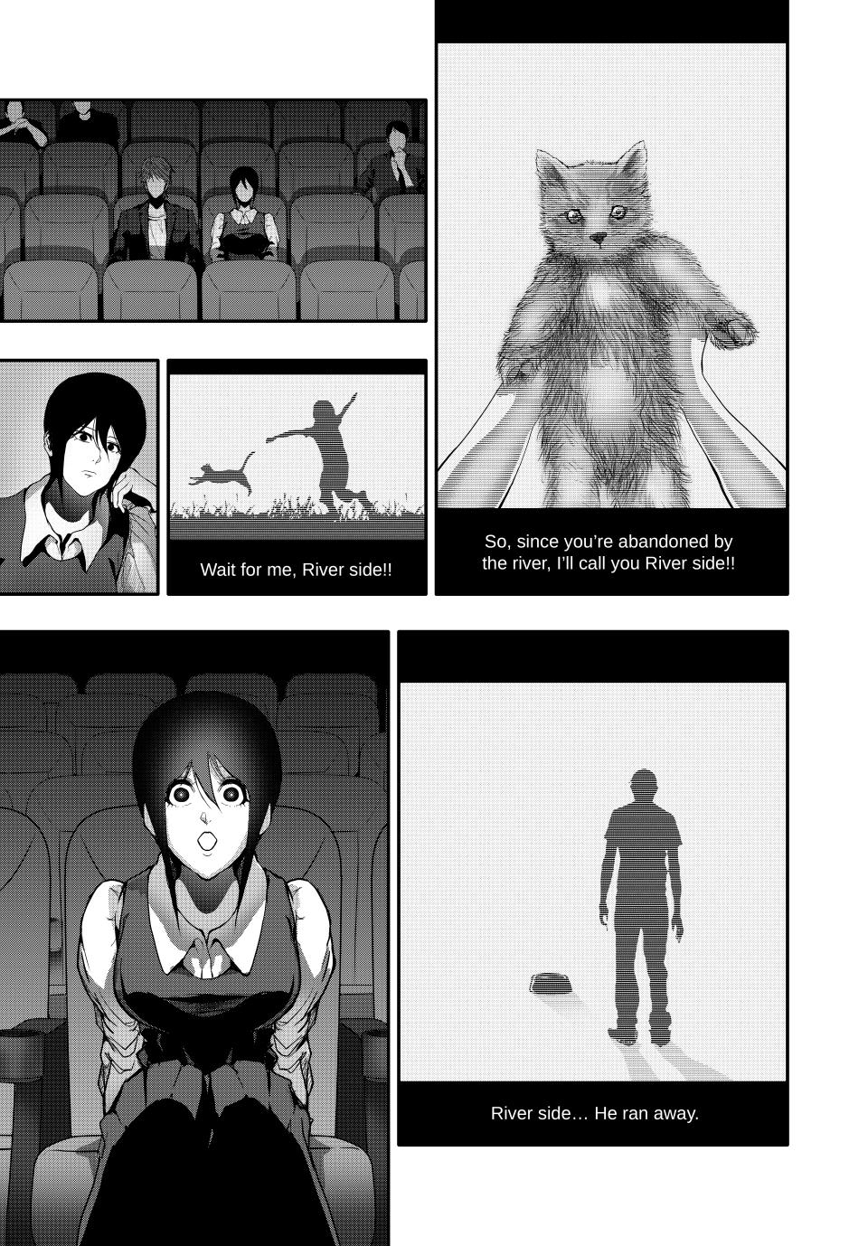 Abunormal Chapter 40 - Page 9