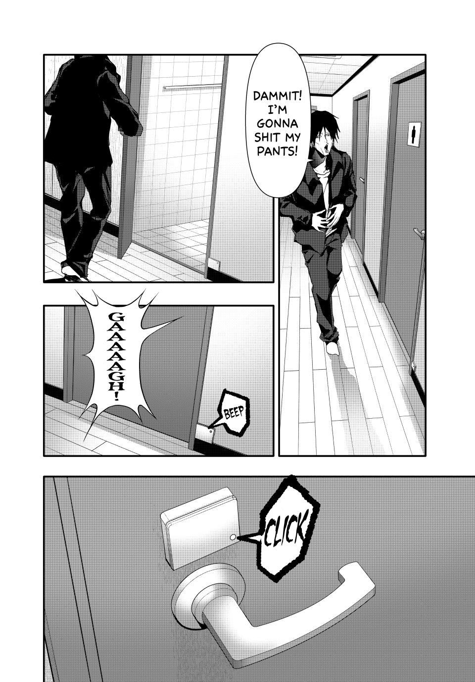 Abunormal Chapter 41 - Page 14
