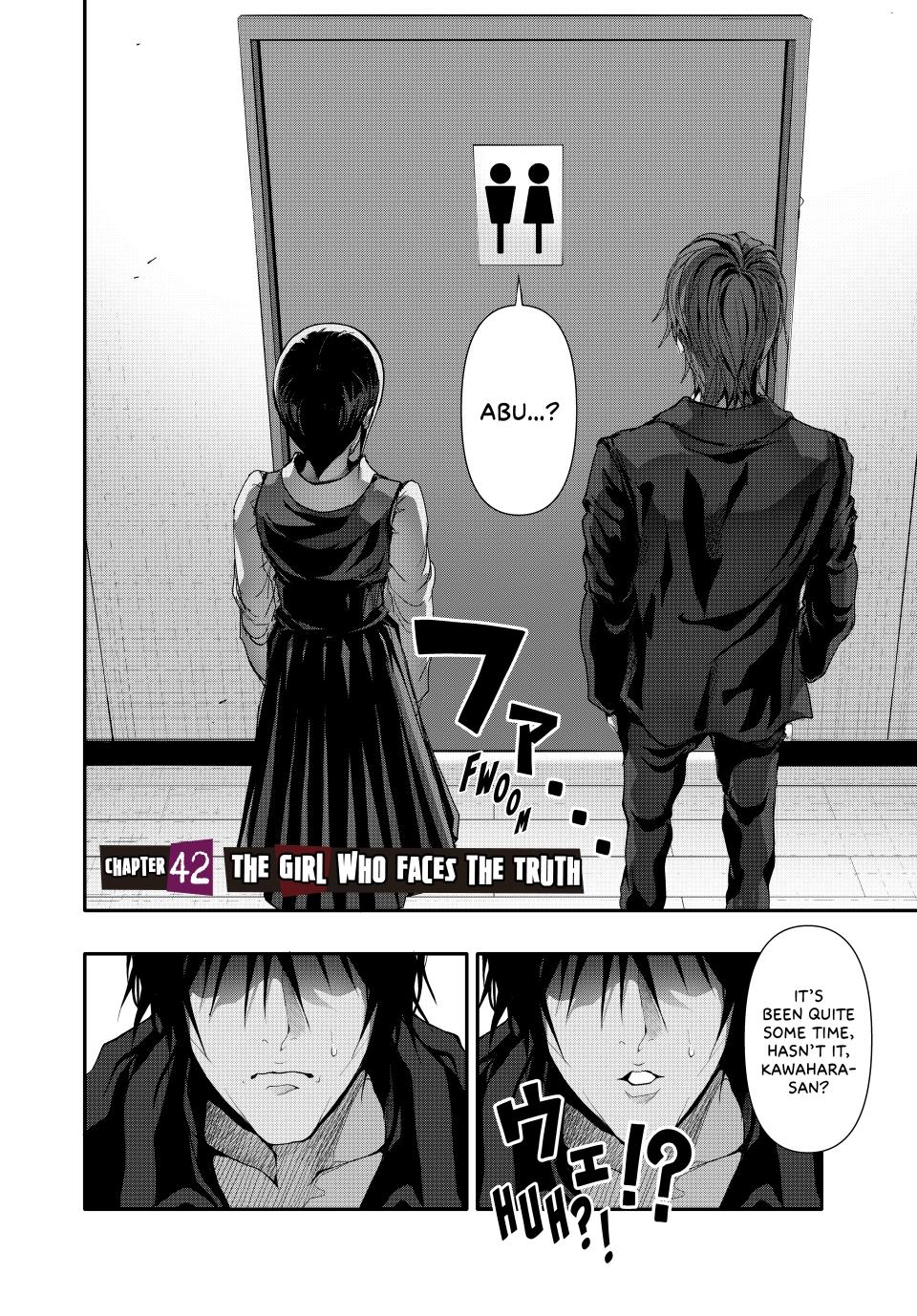 Abunormal Chapter 42 - Page 2