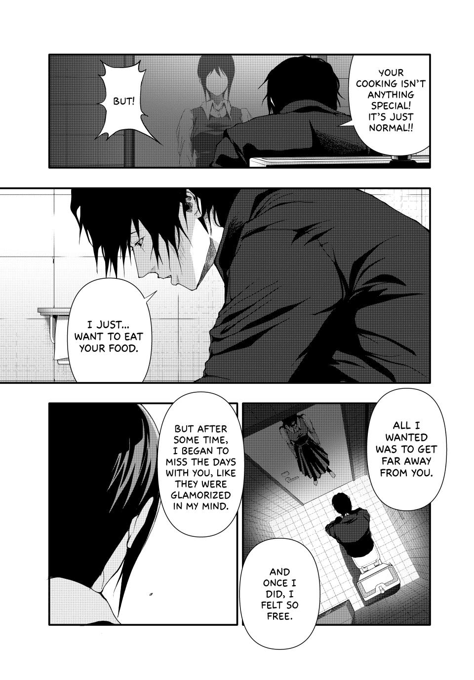 Abunormal Chapter 42 - Page 11