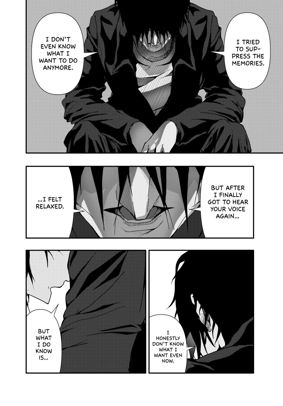 Abunormal Chapter 42 - Page 12