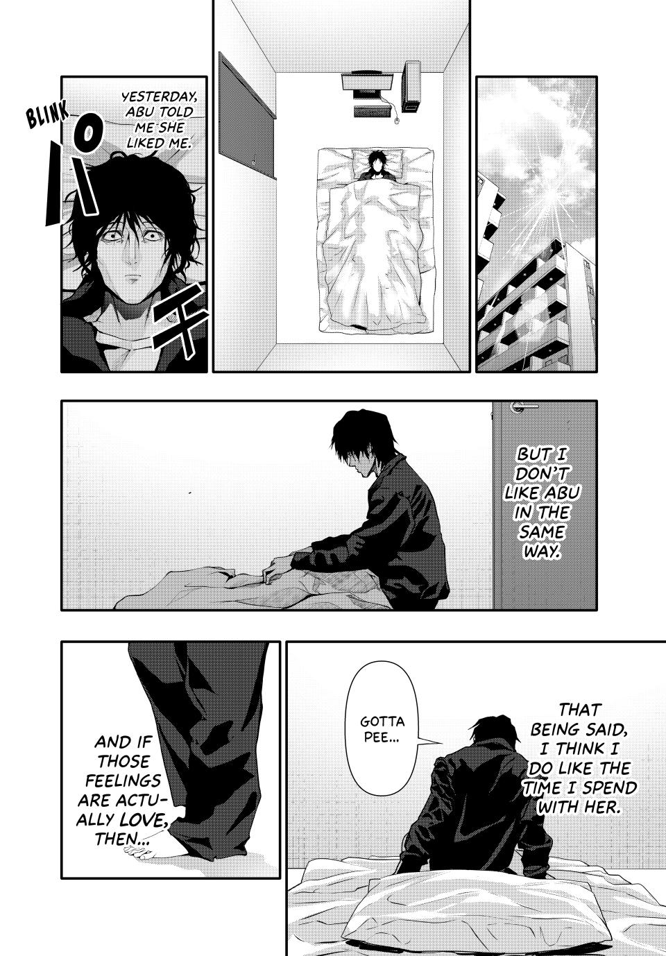 Abunormal Chapter 43 - Page 8