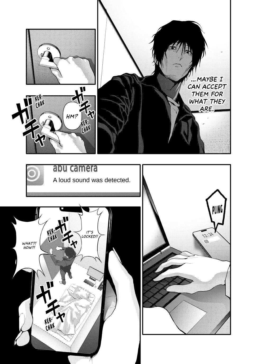 Abunormal Chapter 43 - Page 9
