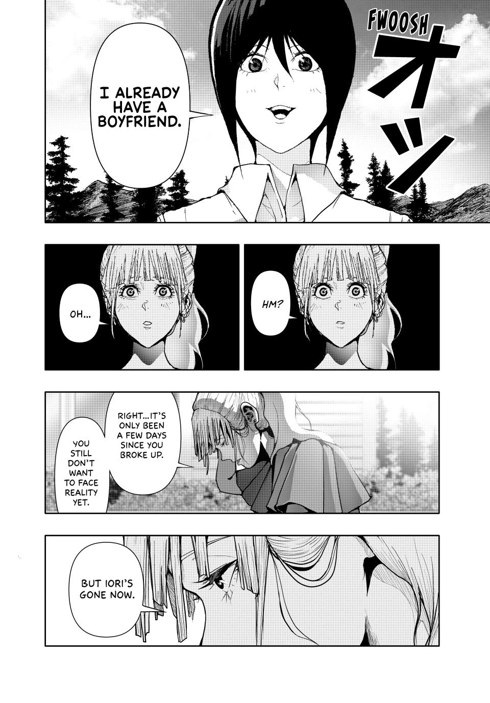 Abunormal Chapter 44 - Page 12