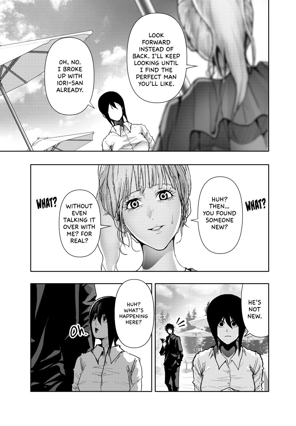Abunormal Chapter 44 - Page 13