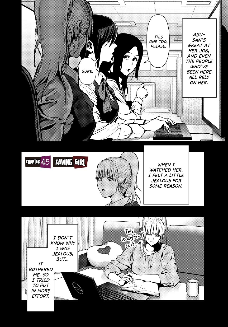 Abunormal Chapter 45 - Page 2