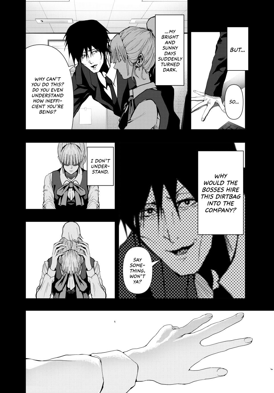 Abunormal Chapter 45 - Page 4