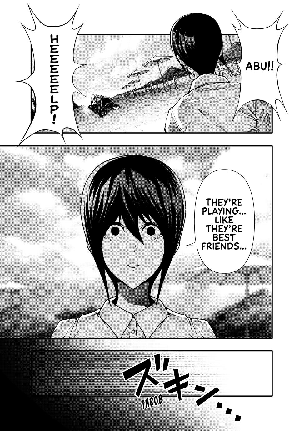Abunormal Chapter 46 - Page 11