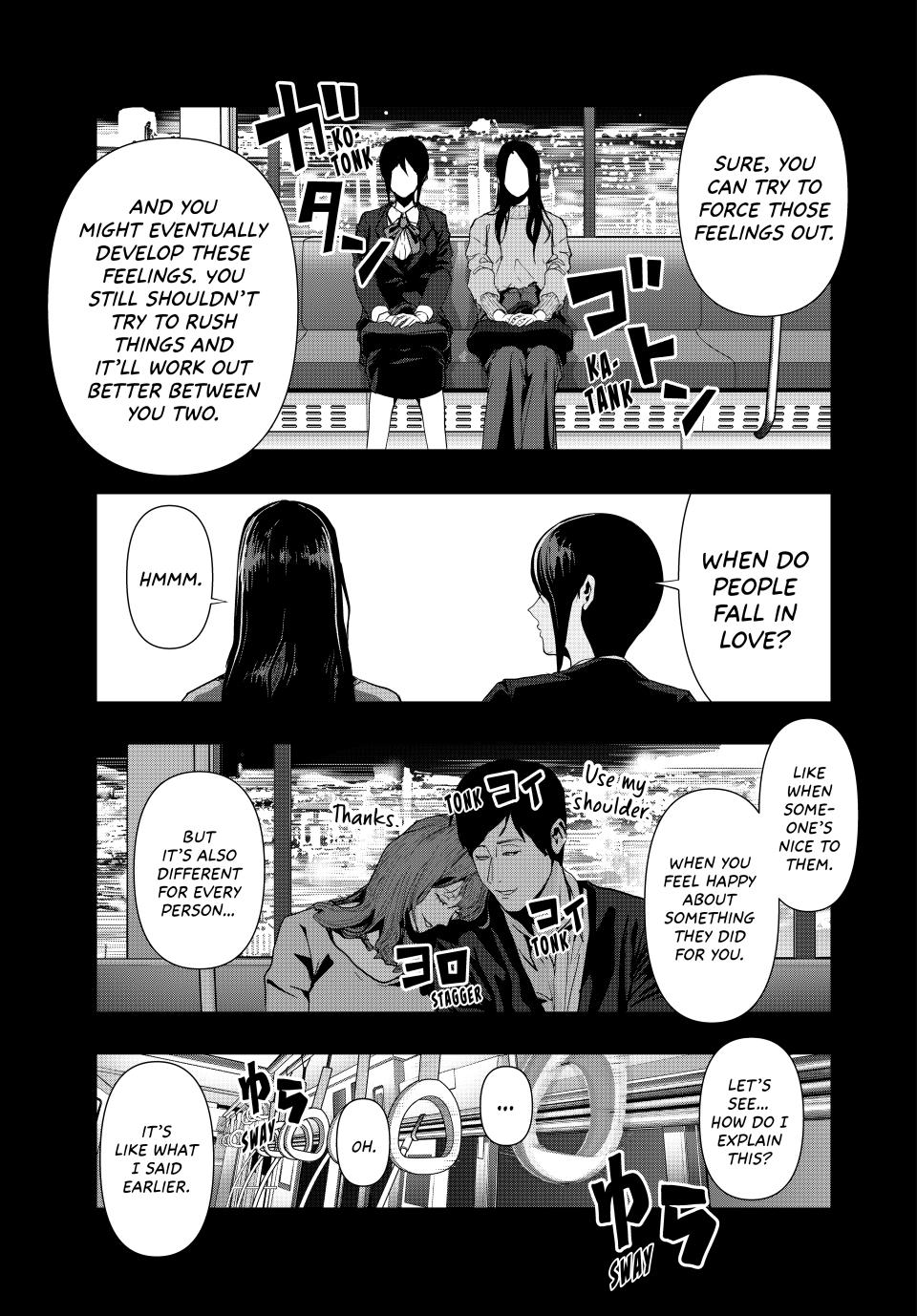 Abunormal Chapter 46 - Page 13