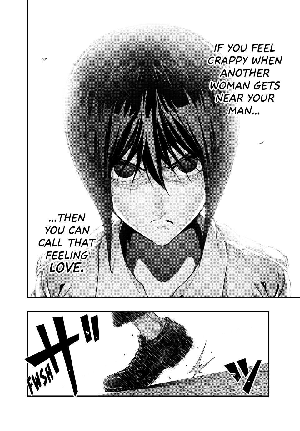 Abunormal Chapter 46 - Page 14