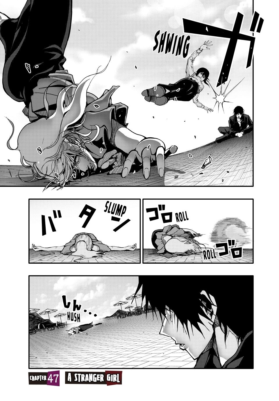 Abunormal Chapter 47 - Page 1