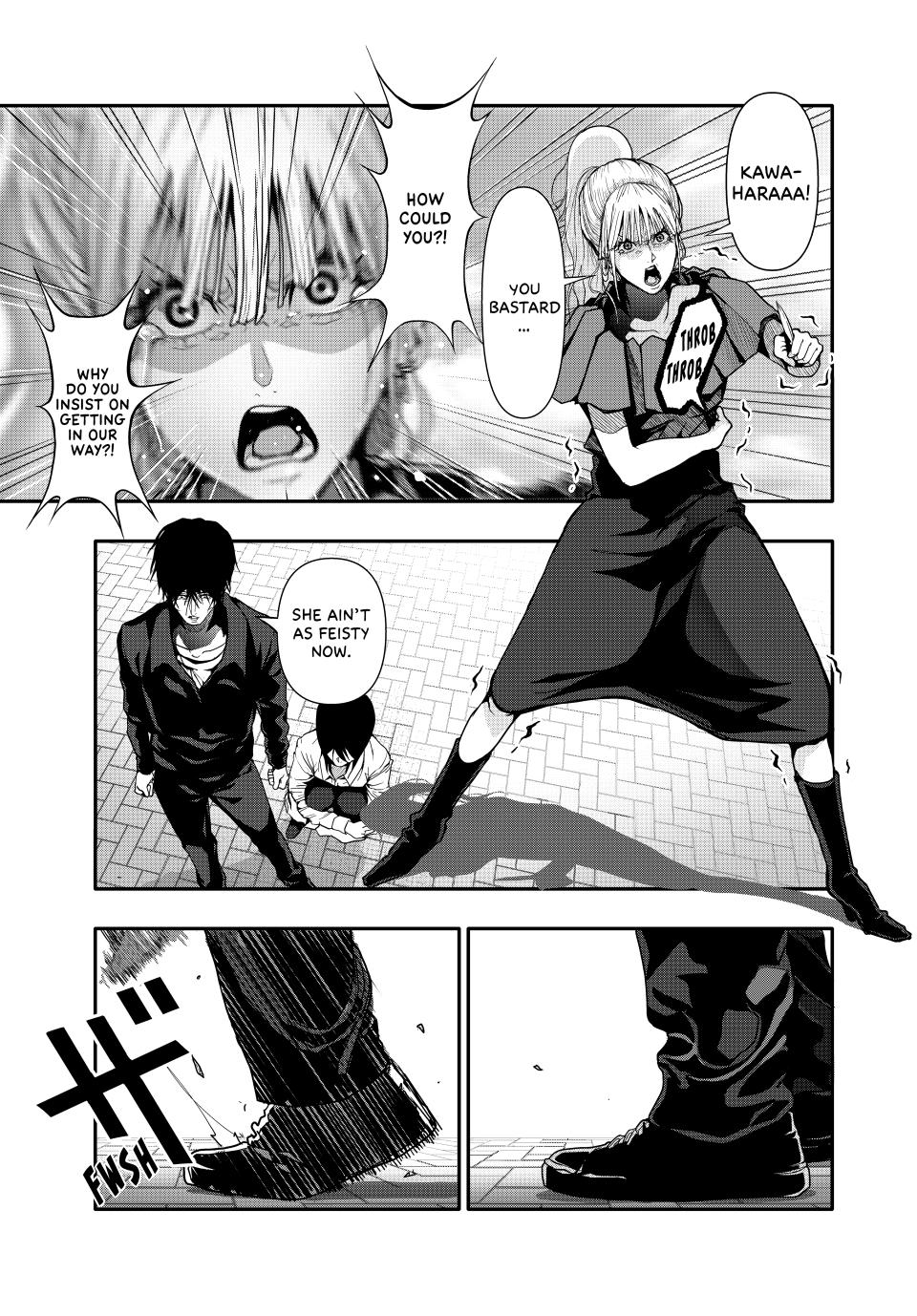 Abunormal Chapter 47 - Page 5