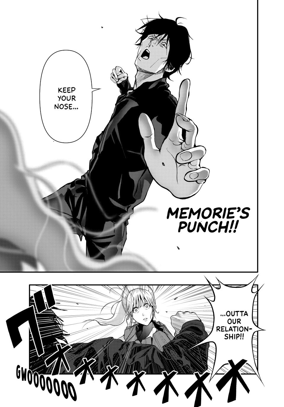 Abunormal Chapter 47 - Page 7