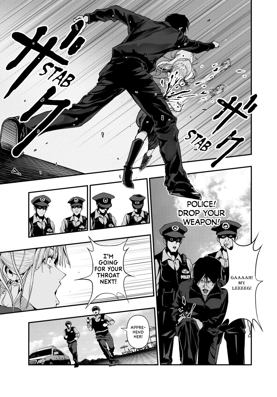 Abunormal Chapter 47 - Page 9