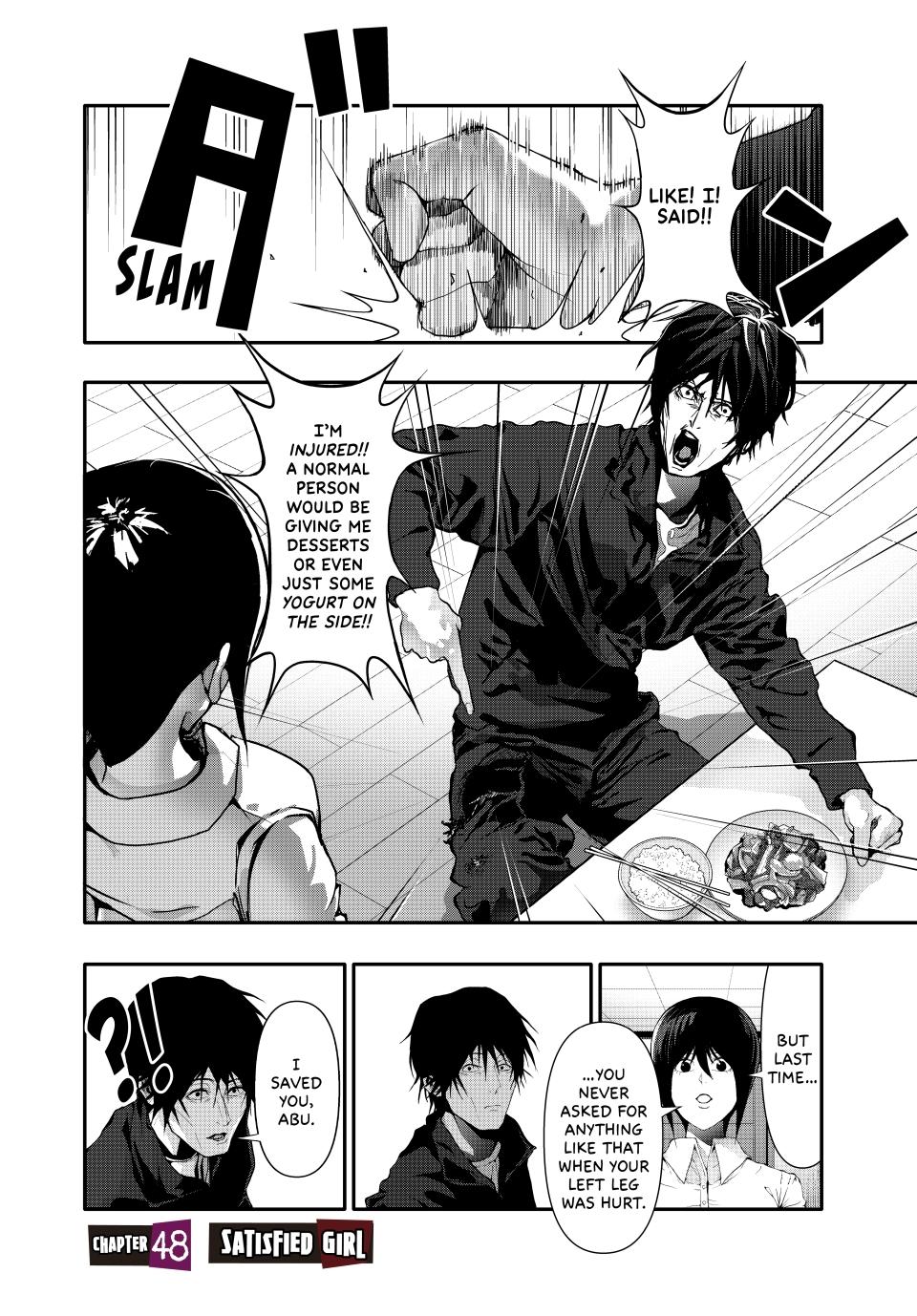 Abunormal Chapter 48 - Page 2